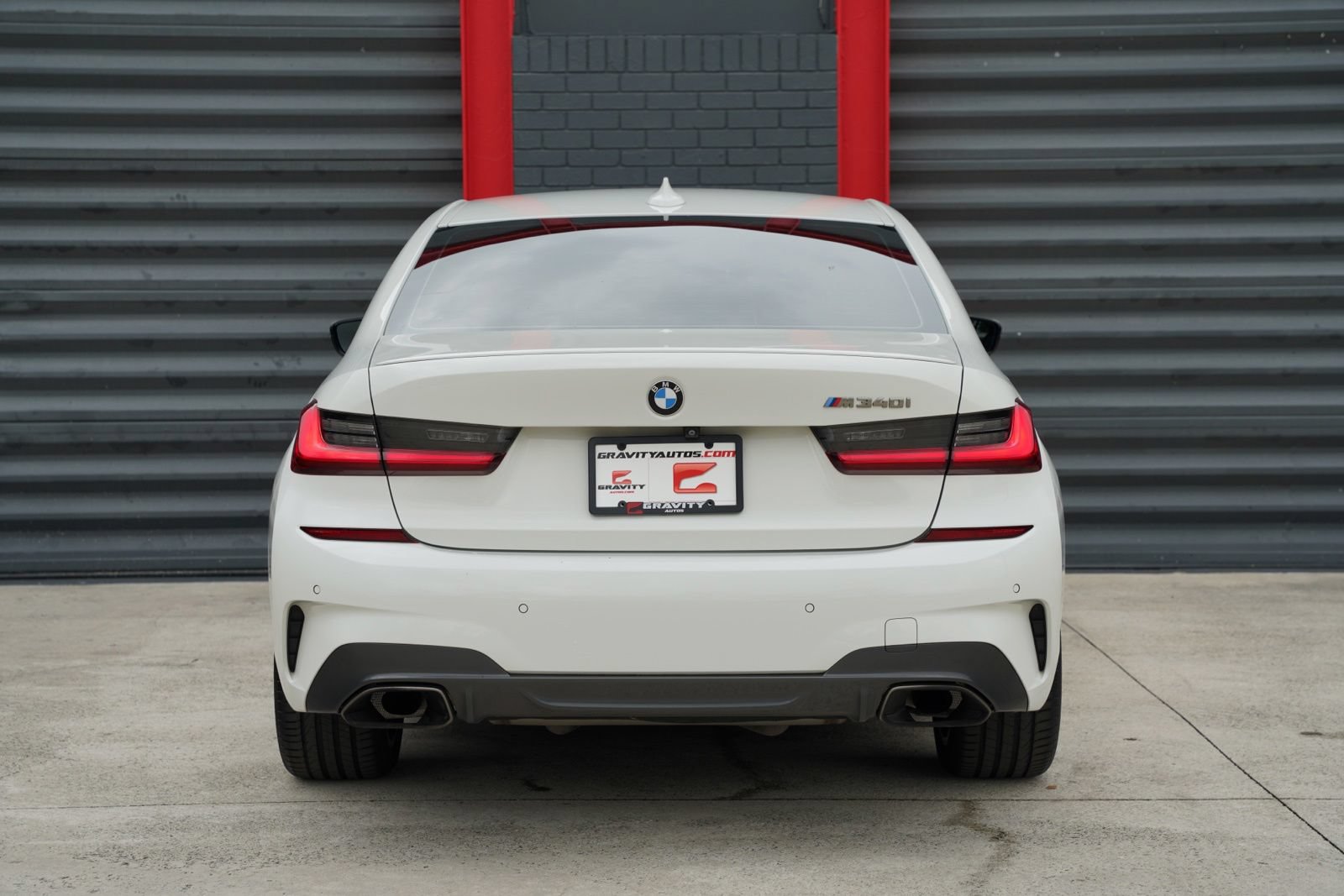 Used 2020 BMW M340i w/ Parking Assistance Package RWD image 7