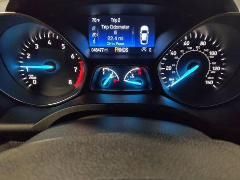 Used 2017 Ford Escape SE FWD image 23
