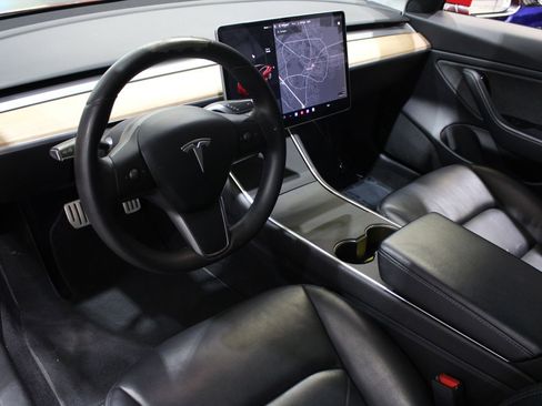 Used 2020 Tesla Model 3 Performance AWD/4WD image 19