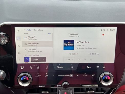 New 2026 Lexus NX 350h AWD w/ Premium Package image 17