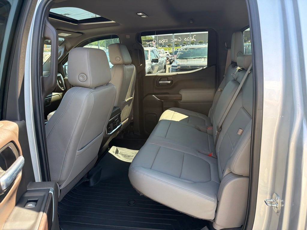Used 2020 GMC Sierra 1500 SLT w/ SLT Premium Plus Package AWD/4WD image 13