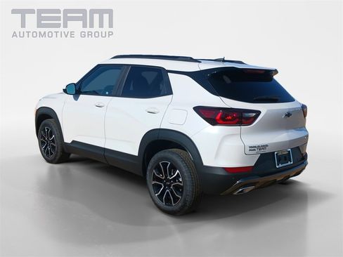 New 2025 Chevrolet TrailBlazer ACTIV w/ Convenience Package image 5