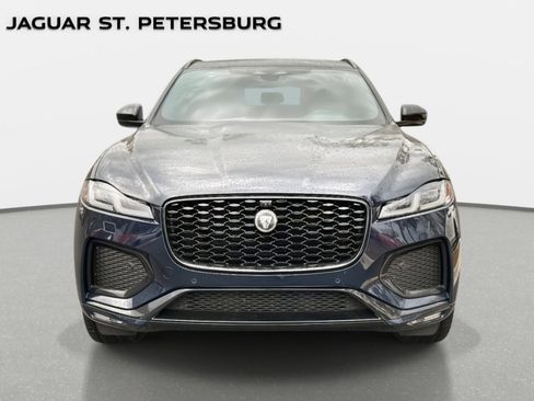 New 2026 Jaguar F-PACE R-Dynamic S AWD/4WD image 2