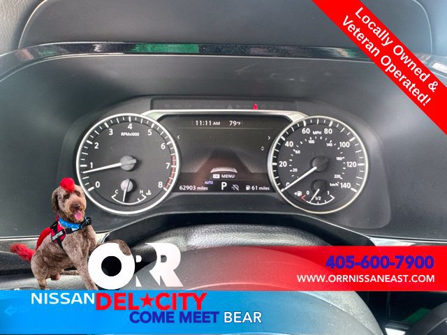 Used 2025 Nissan Pathfinder SV AWD/4WD image 23