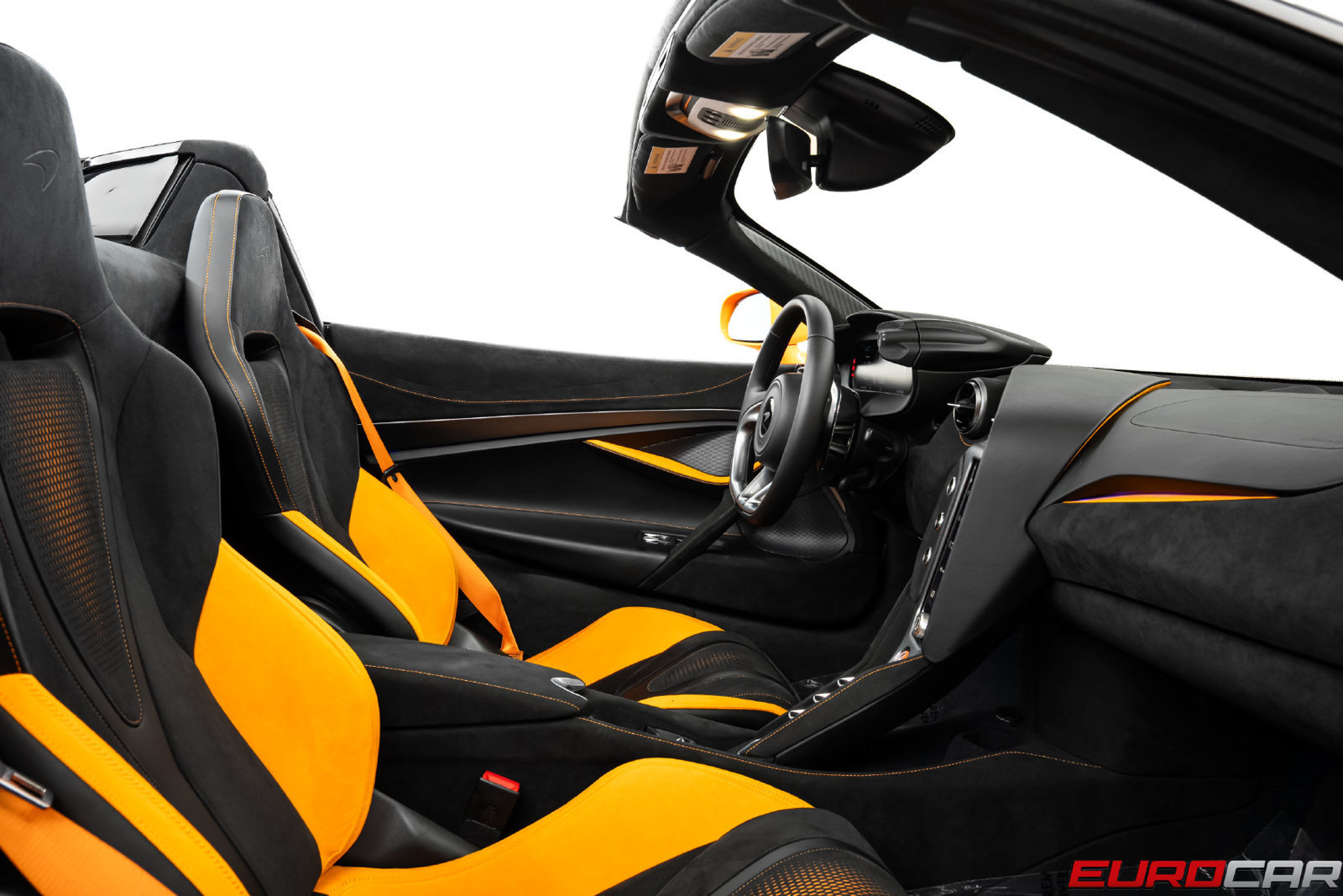Used 2026 McLaren 750S Spider RWD image 38