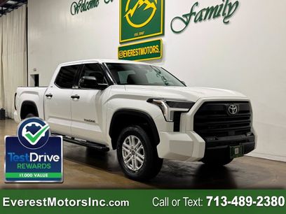 Used 2024 Toyota Tundra SR5