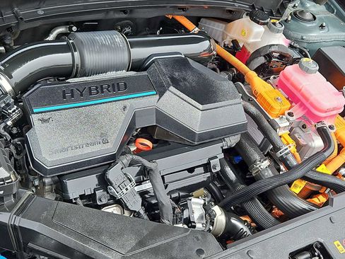 Certified 2022 Hyundai Tucson Blue image 14