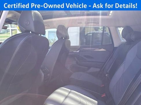 Certified 2026 Volkswagen Tiguan SE w/ Panoramic Sunroof Package AWD/4WD image 22