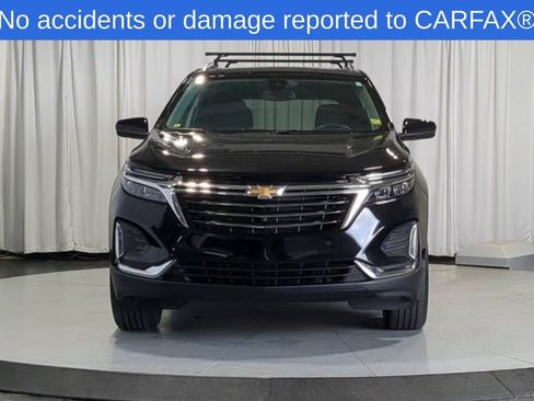 Used 2024 Chevrolet Equinox Premier AWD/4WD image 3