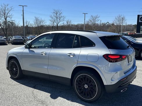 Certified 2025 Mercedes-Benz GLA 250 4MATIC image 6