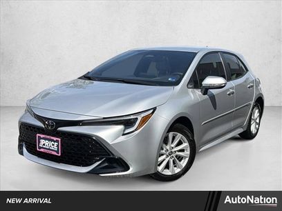 Used 2025 Toyota Corolla SE