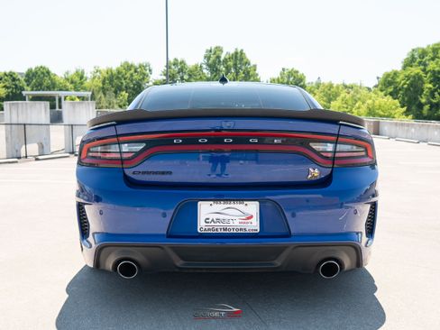Used 2021 Dodge Charger Scat Pack RWD image 6