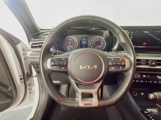 Used 2023 Kia K5 GT-Line w/ GT-Line Premium Package FWD image 12