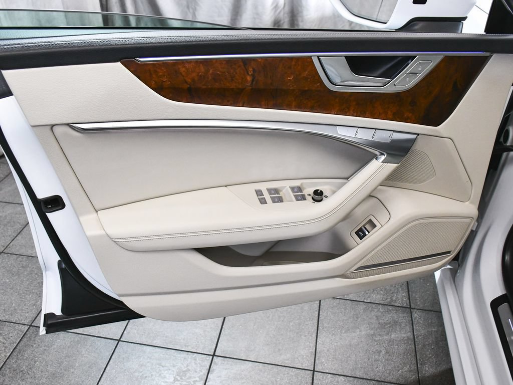 Used 2022 Audi A7 3.0T Premium Plus AWD/4WD image 9