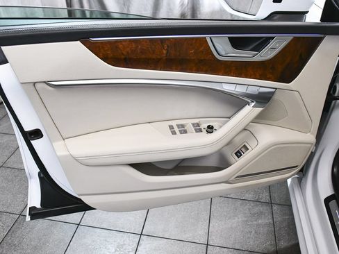 Used 2022 Audi A7 3.0T Premium Plus AWD/4WD image 9