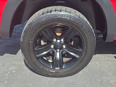 Used 2021 RAM 1500 Warlock w/ Trailer & Traction Group AWD/4WD image 9