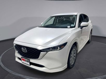 Used 2024 MAZDA CX-5 AWD 2.5 S w/ Select Package