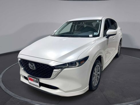 Used 2024 MAZDA CX-5 AWD 2.5 S w/ Select Package image 1