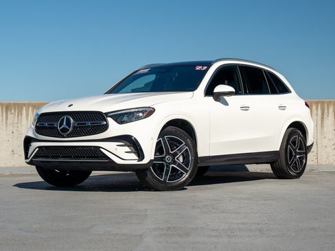 Certified 2023 Mercedes-Benz GLC 300 4MATIC image 27
