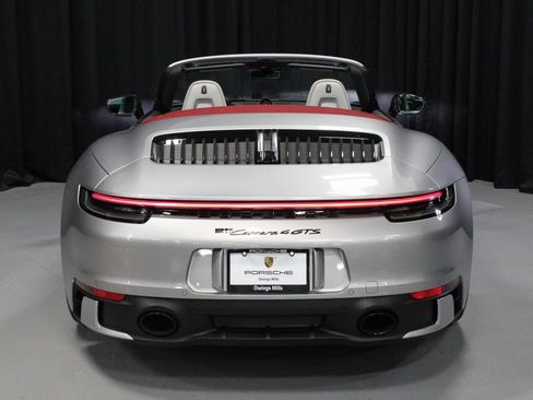 Certified 2024 Porsche 911 Carrera 4 GTS image 6