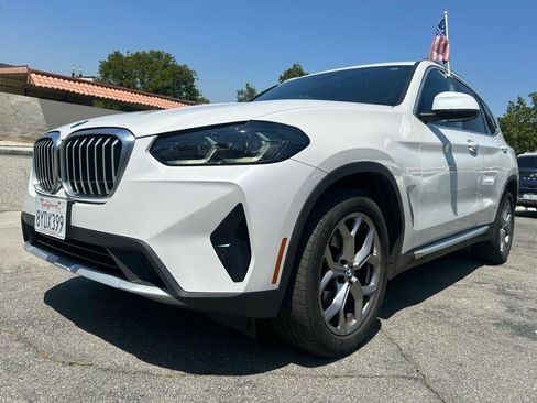 Used 2022 BMW X3 sDrive30i w/ Premium Package RWD image 1