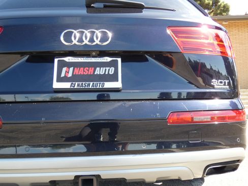 Used 2018 Audi Q7 3.0T Premium Plus w/ Premium Plus Package image 9