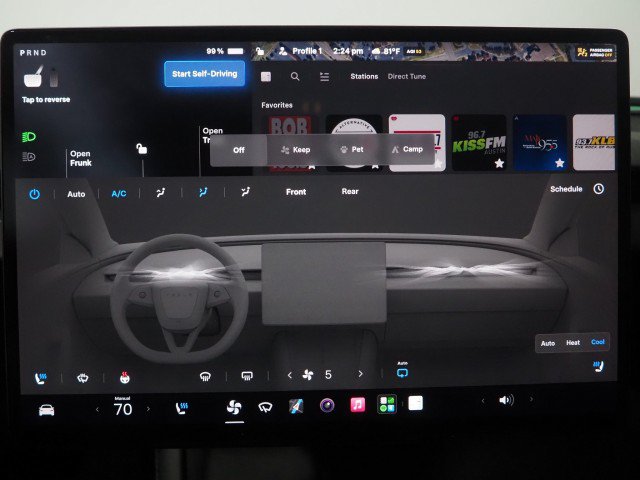 Used 2024 Tesla Model 3 Long Range AWD/4WD image 42