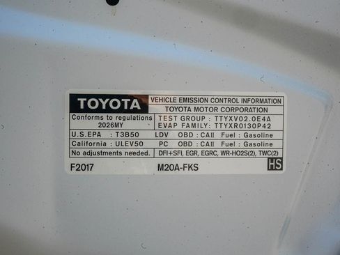 New 2026 Toyota Corolla LE image 30