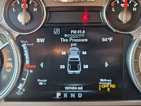 Used 2014 RAM 1500 Laramie Longhorn w/ Trailer Tow Group image 4