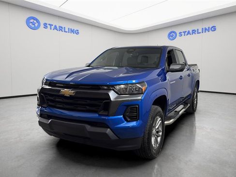 Certified 2023 Chevrolet Colorado LT image 16