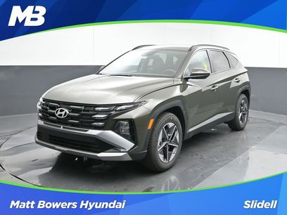 New 2026 Hyundai Tucson SEL