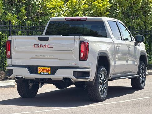 New 2026 GMC Sierra 1500 AT4 w/ AT4 Premium Package AWD/4WD image 4