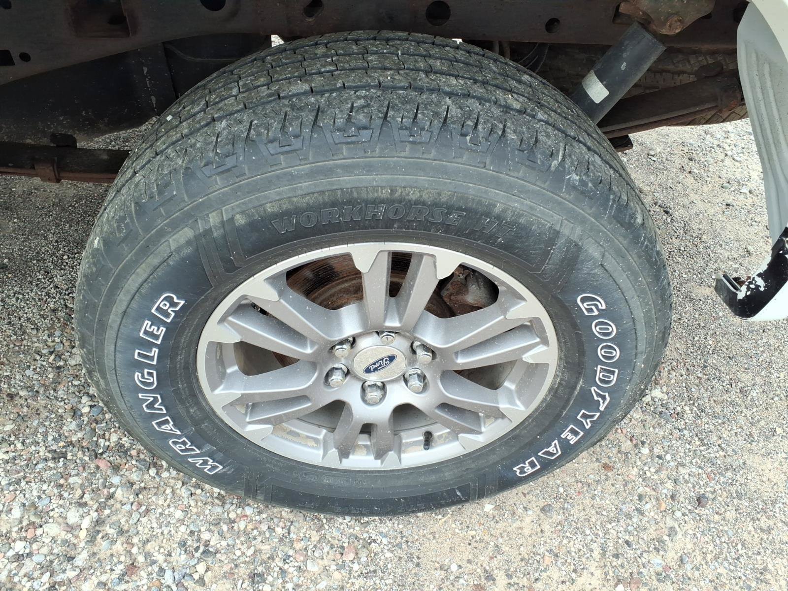 Used 2020 Ford F150 Lariat AWD/4WD image 21