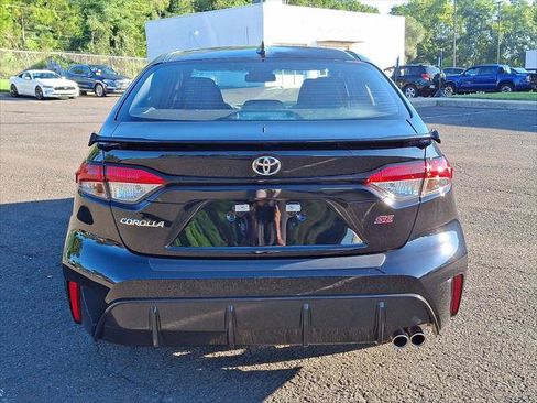 Certified 2026 Toyota Corolla SE FWD image 24