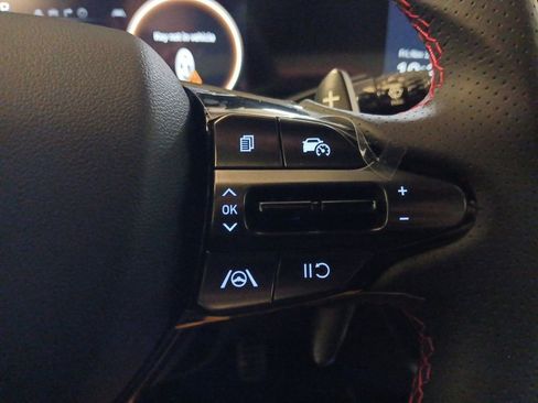 New 2026 Hyundai Elantra N Line FWD image 17