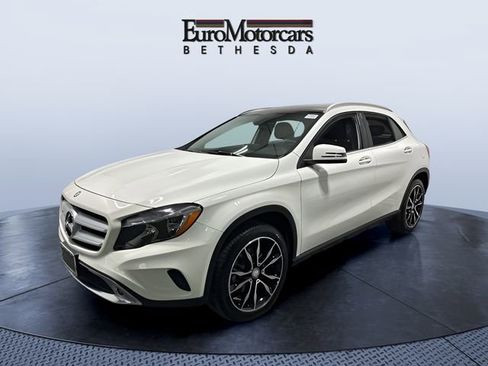 Used 2017 Mercedes-Benz GLA 250 image 1