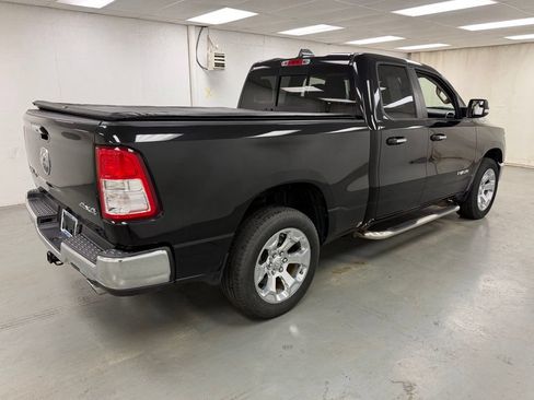 Used 2020 RAM 1500 Big Horn AWD/4WD image 5