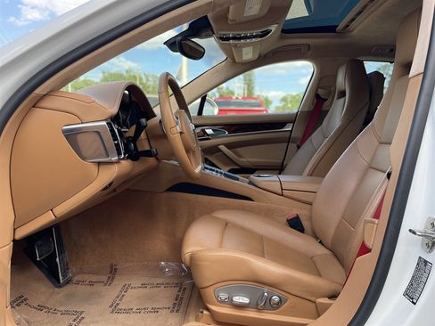 Used 2012 Porsche Panamera Turbo image 24