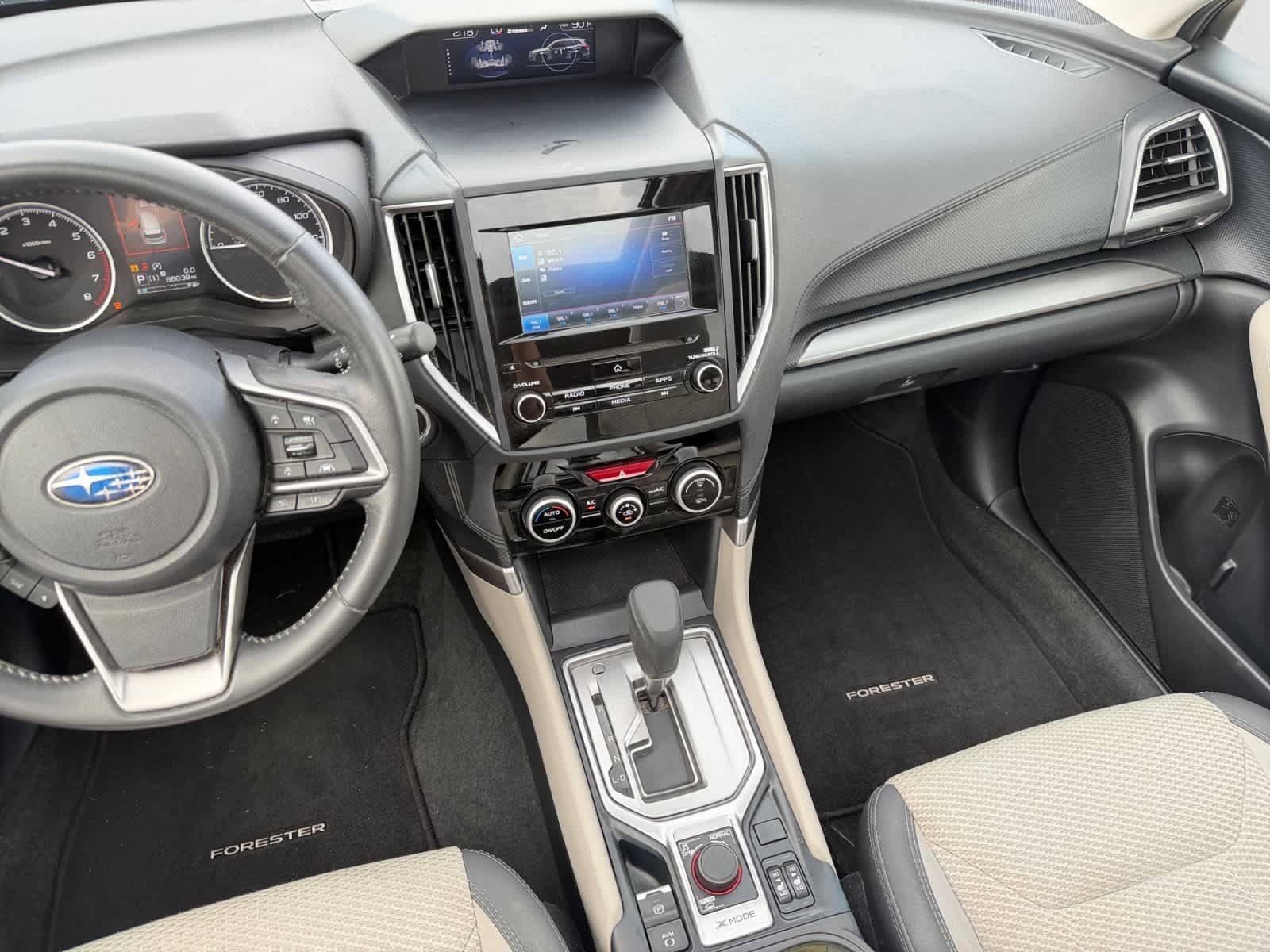 Used 2019 Subaru Forester Premium AWD/4WD image 14