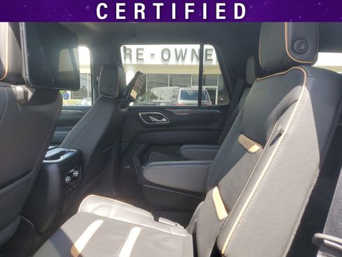 Used 2024 GMC Yukon AT4 w/ LPO, Floor Liner Package AWD/4WD image 13
