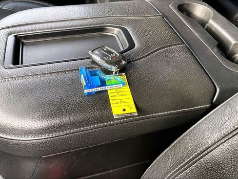 Used 2021 GMC Sierra 1500 Denali image 33