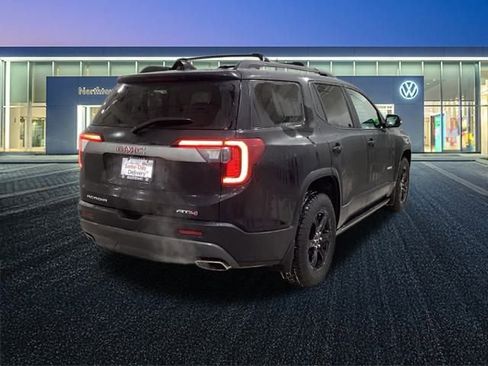 Used 2020 GMC Acadia AT4 w/ LPO, 'HIT The Road' Package image 17