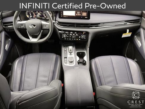 Certified 2026 INFINITI QX60 Sport AWD/4WD image 11