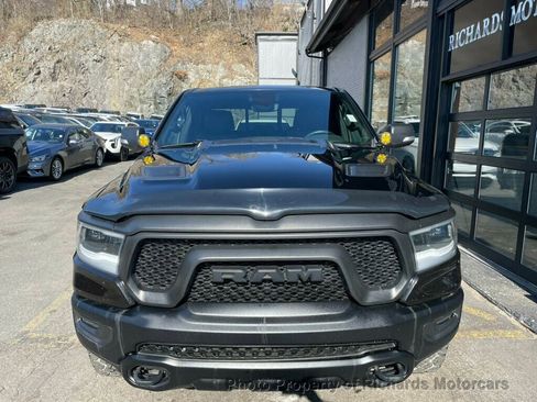 Used 2020 RAM 1500 Rebel w/ Level 1 Equipment Group image 4