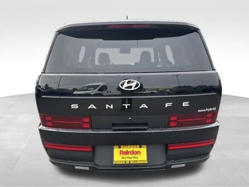 New 2026 Hyundai Santa Fe SE image 6