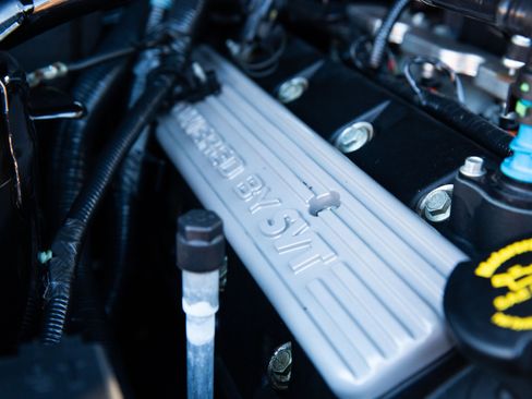 Used 2008 Ford Mustang Shelby GT500 image 49