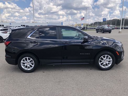 Used 2024 Chevrolet Equinox LT FWD image 8