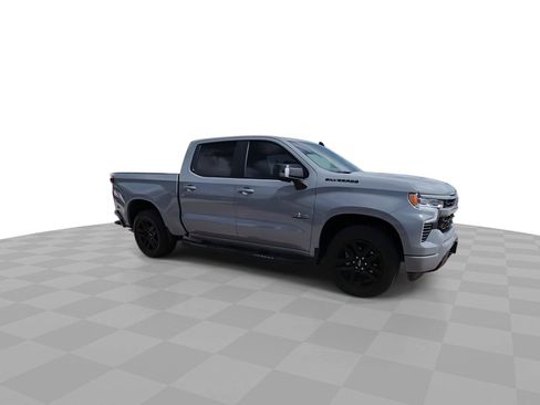 Used 2025 Chevrolet Silverado 1500 RST RWD image 2