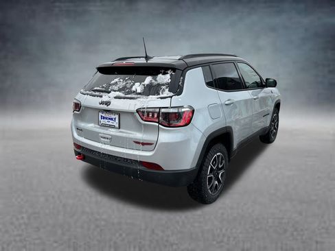 New 2026 Jeep Compass Trailhawk image 3