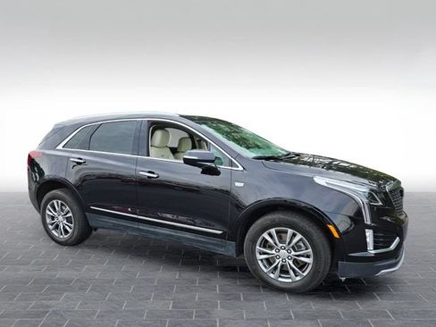 Used 2023 Cadillac XT5 Premium Luxury w/ LPO, Floor Liner Package AWD/4WD image 3